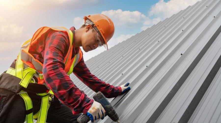 GAF roofing contractor in Stennis Space Center, MS
